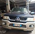 Mitsubishi Pajero Sport 2.5 Tdi 4X4