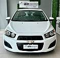 Chevrolet Aveo 1.2 - Clima & Cruise Control
