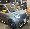 Smart Cabrio Allestimento Brabus
