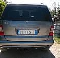 Mercedes Classe M (W163) - 2004