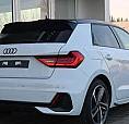 Audi A1 Spb 30 Tfsi Identity Black