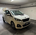 Peugeot 108, 2014