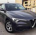 Alfa Romeo Stelvio 2.2 Turbodiesel 160 Cv At8 Rw
