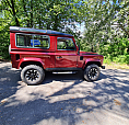 Land Rover Defender 90 Td5