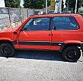 Fiat Panda 4X4
