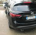 Infiniti Qx70 3.0 Diesel V6 At S 4 Per 4