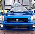 Subaru Impreza 2.0 Turbo 16V Cat Wrx