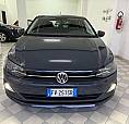 Volkswagen Polo 1.6 Tdi 95 Cv 5P. Comfortline Blue