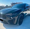 Maserati Levante 3.0 V6 275 Cv Awd Black Edition