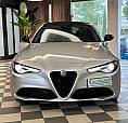 Alfa Romeo Giulia 2.2 Turbodiesel 160 Cv At8 B-T