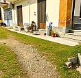 Locana Centro Alloggio Ristrutturato Con Giardino