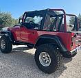 Jeep Wrangler Meccanica Con Volumetrico