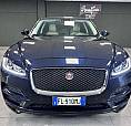 Jaguar F-Pace 2.0 D 180 Cv Prestige