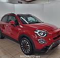Fiat 500X 1.5 T4 Hybrid 130 Cv Dct Red