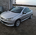 Peugeot 206 Cabrio 16Oo Hdi