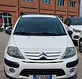 Citroen C3 Benzina Metano Autocarro