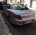 Hyundai Coupe Fx Metano 1.6