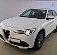 Alfa Romeo Stelvio 2.2 Turbo Diesel 160Cv At8 Rwd 
