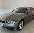 Bmw 320D Efficient Dynamics Touring Luxury
