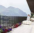 Trilocale Con Terrazza E Mansarda A Montagna