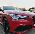 Alfa Romeo Stelvio 2.2 Restaling Navig Cam 2021