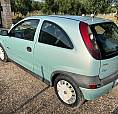 Opel Corsa C 1.0 3 Porte 3 Serie 2002 Accessoriata