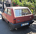 Fiat Panda Young 900 1999