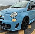 Abarth 500 Cabrio