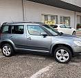 Skoda Yeti 1.8 Tsi 4X4 Adventure