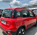 Fiat Panda 1.0 Hybrid Cross Red Edition Con Rott