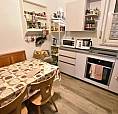 Via Della Visitazione: Grande Quadrilocale Con Bal