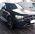 Mercedes Benz Glc 400