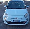 Fiat 500 Benzina