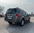 Nissan Pathfinder 4X4 Gancio Traino 2.5 Dci