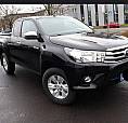 Toyota Hilux 2.4 D-4D 4Wd 2 Porte Chassis & Cab Co