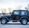 Jeep Wrangler 2.5 Cat Soft Top