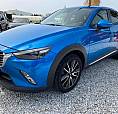 Mazda Cx-3, Manuale