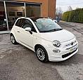 Fiat 500 1.2 Lounge Tetto Panoramico Unico Proprie