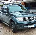 Nissan Navara King Cab