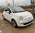 Fiat 500 1.3 Mjt Lounge Anno 2012 Garantita 12 Mes