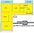 Zona Viali - Compl. Ristrutturato - 3 Camere - 2