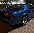 Chevrolet Camaro Rs 25 Anniversary