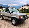 Fiat Panda 4X4 - 2002