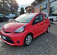 Toyota Aygo 1.0 12V Vvt-I 3 Porte Active Unico Pro
