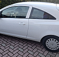 Opel Corsa Con Impianto Gpl