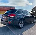 Subaru Outback 4X4 Blindata B4