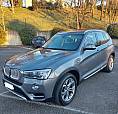 Bmw X3 Xdrive20D Xline Auto