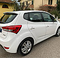 Hyundai Ix20 Metano