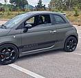 Abarth 500 1.4 Turbo T-Jet
