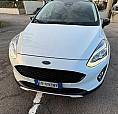 Ford Fiesta 1.0 Ecoboost Active